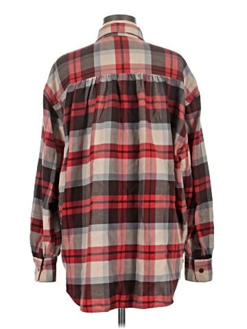 Levi's Long Sleeve Button-Down Shirt (view 2)