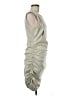 Guess Solid Gray Cocktail Dress Size 8 - photo 4