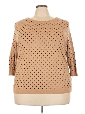 Lands' End Pullover Sweater (view 1)