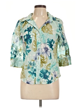 La Cabana Short Sleeve Blouse (view 1)