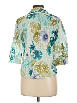 La Cabana Short Sleeve Blouse (view 2)