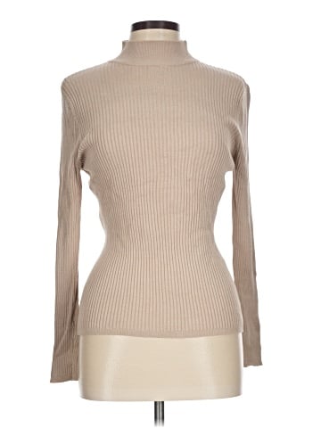 Signature Long Sleeve Turtleneck (view 1)