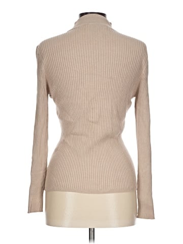 Signature Long Sleeve Turtleneck (view 2)