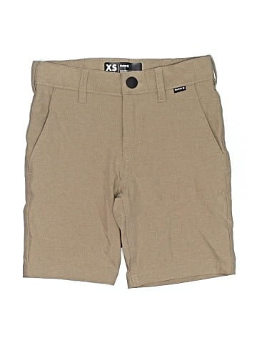 Hurley Khaki Shorts (view 1)