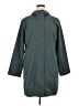 Athleta 100% Polyester Teal Raincoat Size XL - photo 1