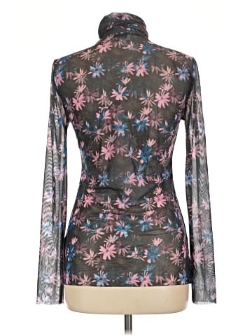 Ganni Long Sleeve Blouse (view 2)