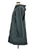 Athleta 100% Polyester Teal Raincoat Size XL - photo 5