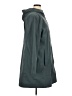 Athleta 100% Polyester Teal Raincoat Size XL - photo 4