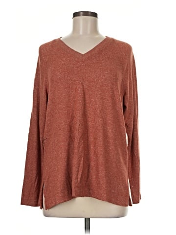 Ann Taylor LOFT Pullover Sweater (view 1)