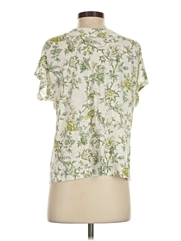 Laura Ashley Short Sleeve Blouse (view 2)