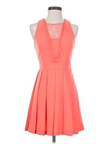 BCBGeneration Cocktail Dress (view 1)
