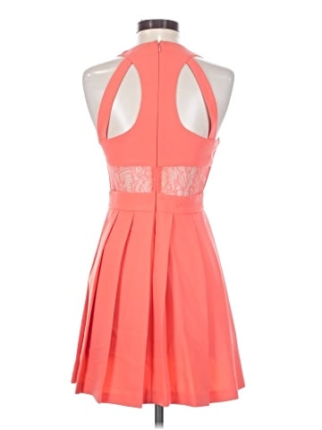 BCBGeneration Cocktail Dress (view 2)