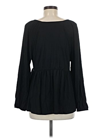 Gap - Maternity 3/4 Sleeve Top (view 2)