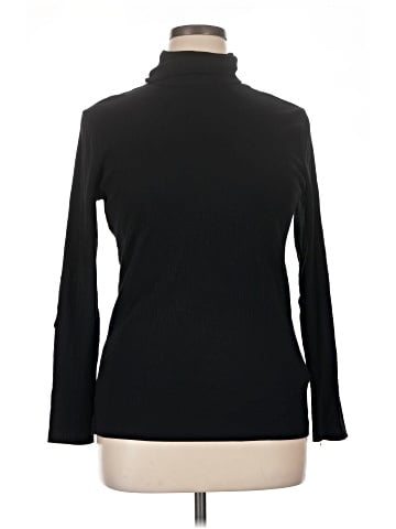 Lauren by Ralph Lauren Long Sleeve Turtleneck (view 1)