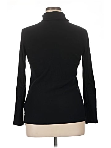 Lauren by Ralph Lauren Long Sleeve Turtleneck (view 2)