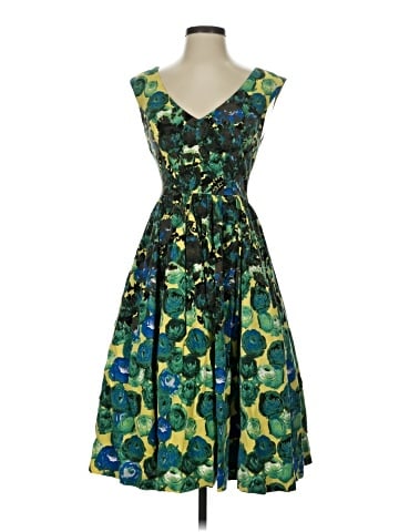 Tracy Reese Cocktail Dress (view 1)