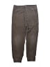 Volcom Solid Brown Casual Pants Size 6 - photo 1