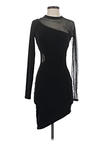 Elizabeth and James Cocktail Dress (view 1)