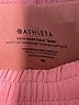 Athleta Solid Orange Athletic Shorts Size M - photo 3