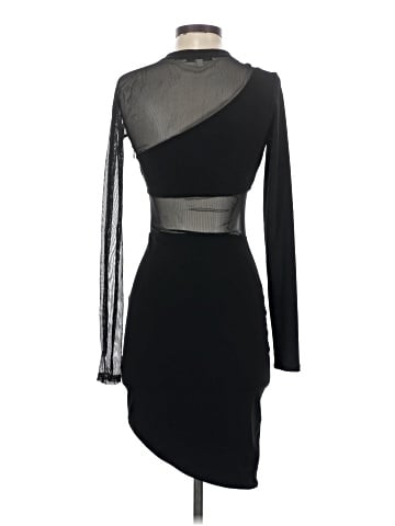 Elizabeth and James Cocktail Dress (view 2)
