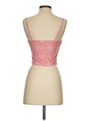 No Boundaries Sleeveless Blouse (view 2)