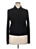 St. John Collection Black Jacket Size 1X (estimated) - photo 1