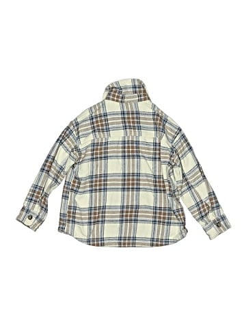 H&M Long Sleeve Button-Down Shirt (view 2)