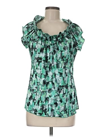 The Limited Short Sleeve Blouse (view 1)