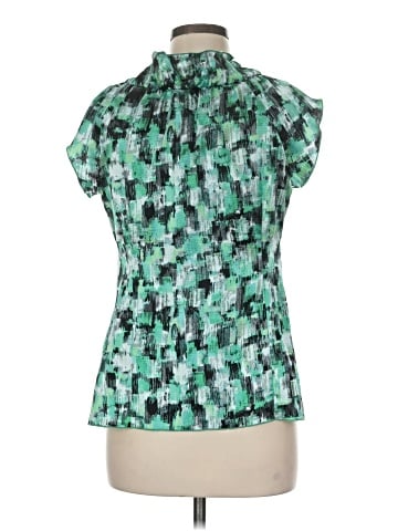 The Limited Short Sleeve Blouse (view 2)