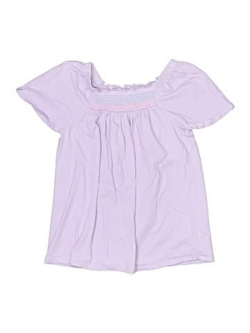 Lands' End Short Sleeve Blouse (view 1)