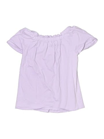 Lands' End Short Sleeve Blouse (view 2)
