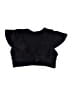 Torrid Black Swimsuit Top Size 1X (1) - photo 1