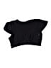 Torrid Black Swimsuit Top Size 1X (1) - photo 2