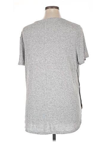 Ann Taylor Short Sleeve Top (view 2)