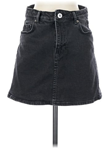 H&M Denim Skirt (view 1)