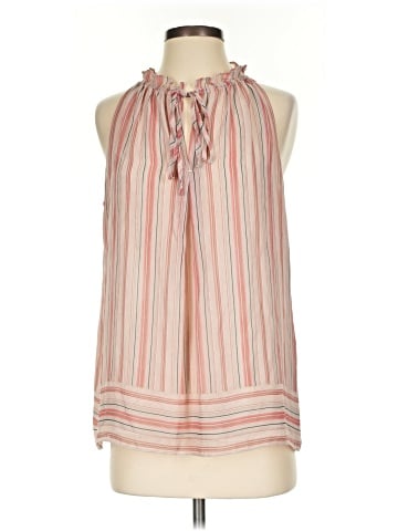 Max Studio Sleeveless Blouse (view 1)