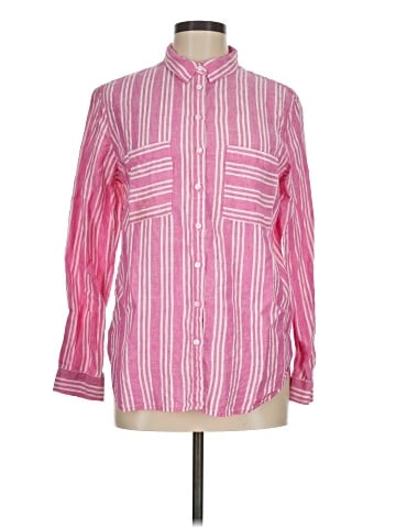 Boden Long Sleeve Button-Down Shirt (view 1)