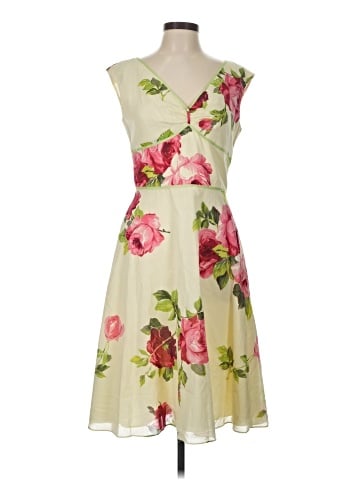 Maggy London Cocktail Dress (view 1)