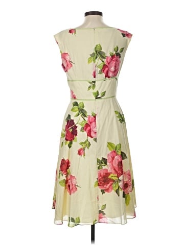 Maggy London Cocktail Dress (view 2)