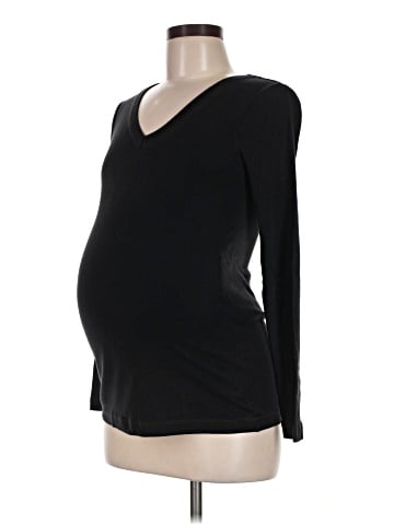 Gap - Maternity Long Sleeve T-Shirt (view 1)