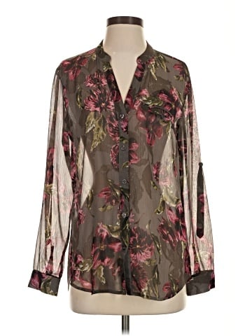 Kut from the Kloth Long Sleeve Blouse (view 1)