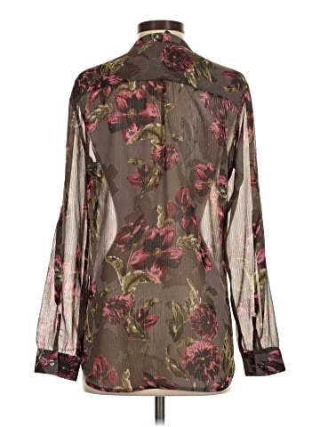 Kut from the Kloth Long Sleeve Blouse (view 2)