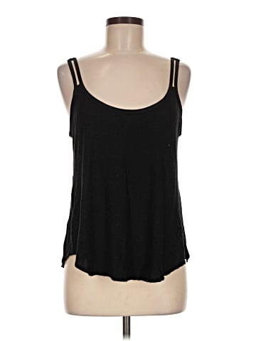 Silence and Noise Tank Top (view 1)