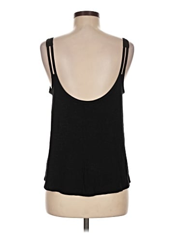 Silence and Noise Tank Top (view 2)