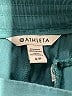 Athleta 100% Linen Teal Linen Pants Size 4 (petite) - photo 7