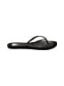 Reef Black Flip Flops Size 8-9 - photo 1