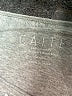 Caite 100% Cotton Gray Pullover Sweater Size S - photo 7