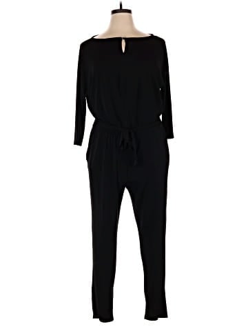 Nina Leonard Jumpsuit (view 1)