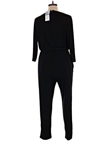 Nina Leonard Jumpsuit (view 2)