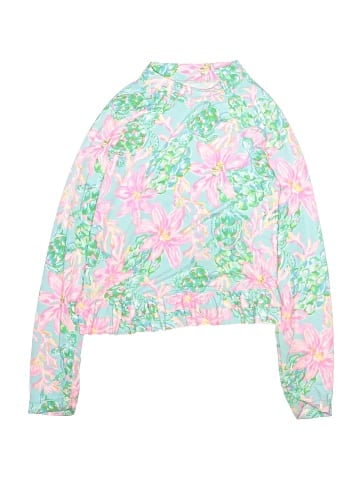 Lilly Pulitzer Long Sleeve Blouse (view 1)